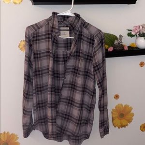 American Eagle flannel